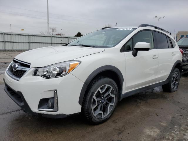 2016 SUBARU CROSSTREK PREMIUM, 