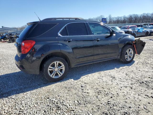 2GNALDEK7C6354520 - 2012 CHEVROLET EQUINOX LT CHARCOAL photo 3