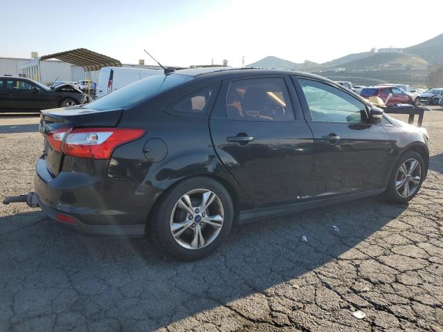 1FADP3F20DL335552 - 2013 FORD FOCUS SE BLACK photo 3