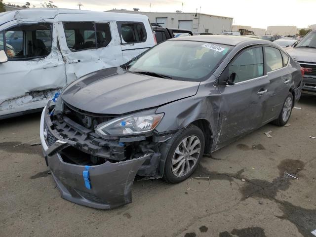 2019 NISSAN SENTRA S, 