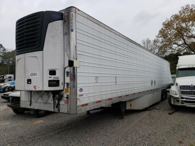 1UYVS2534BM018075 - 2011 UTILITY TRAILER İki rəngli foto 2