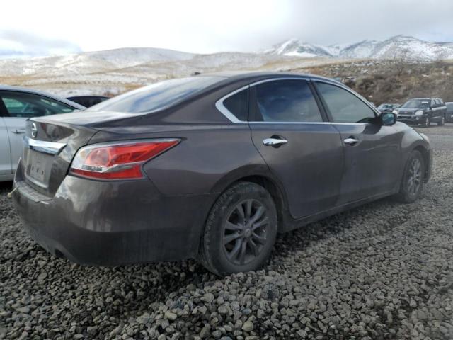 1N4AL3AP5FC270928 - 2015 NISSAN ALTIMA 2.5 GRAY photo 3