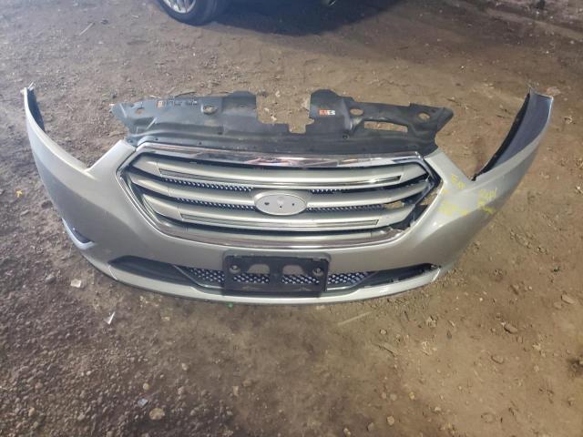 1FAHP2F88FG114857 - 2015 FORD TAURUS LIMITED SILVER photo 12