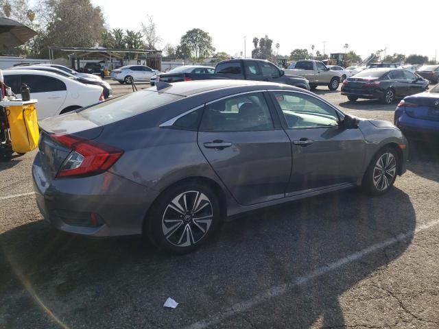 2HGFC1F42GH633396 - 2016 HONDA CIVIC EX GRAY photo 3