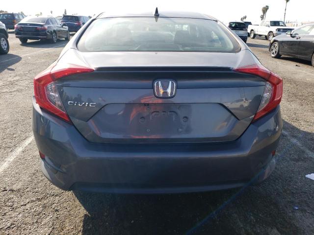 2HGFC1F42GH633396 - 2016 HONDA CIVIC EX GRAY photo 6