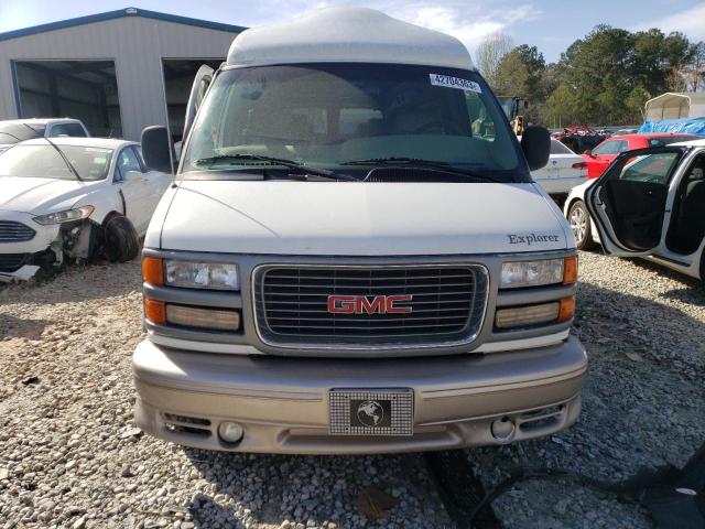 1GDFG15R2W1005895 - 1998 GMC SAVANA RV G1500 WHITE photo 5