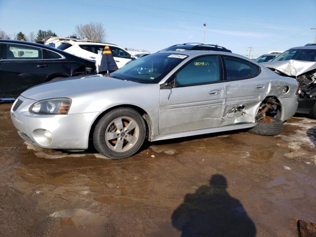 2G2WP522551298272 - 2005 PONTIAC GRAND PRIX SILVER photo 1