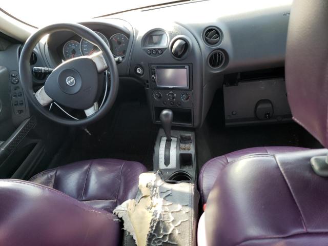 2G2WP522551298272 - 2005 PONTIAC GRAND PRIX SILVER photo 8