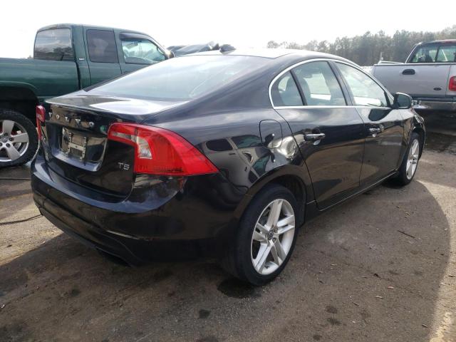 YV140MFB9F1317323 - 2015 VOLVO S60 PREMIER BLACK photo 3