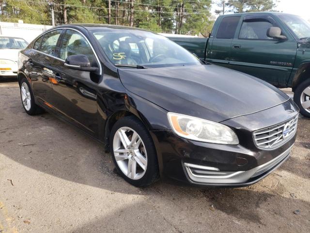 YV140MFB9F1317323 - 2015 VOLVO S60 PREMIER BLACK photo 4