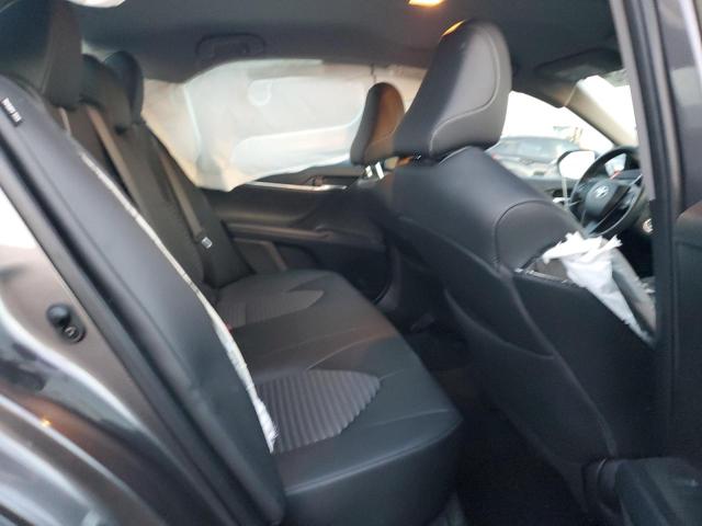 4T1G11AK9PU760699 - 2023 TOYOTA CAMRY SE NIGHT SHADE GRAY photo 10