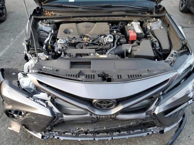 4T1G11AK9PU760699 - 2023 TOYOTA CAMRY SE NIGHT SHADE GRAY photo 11