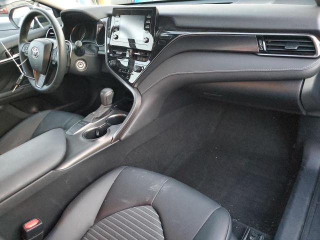 4T1G11AK9PU760699 - 2023 TOYOTA CAMRY SE NIGHT SHADE GRAY photo 8