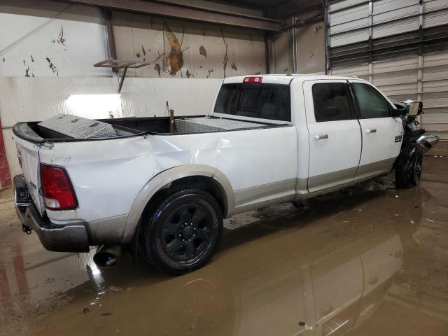 3D7UT2CL9AG163145 - 2010 DODGE RAM 2500 WHITE photo 3