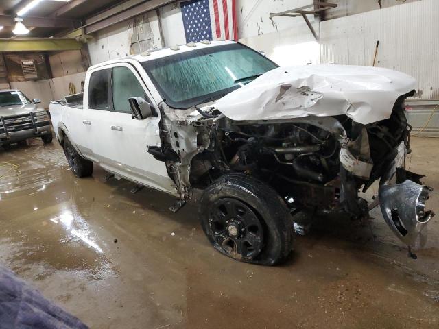 3D7UT2CL9AG163145 - 2010 DODGE RAM 2500 WHITE photo 4