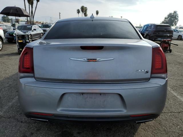 2C3CCABG8HH668029 - 2017 CHRYSLER 300 S SILVER photo 6