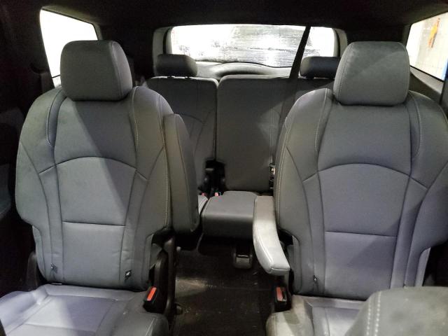 5GAEVAKW4PJ238888 - 2023 BUICK ENCLAVE ESSENCE 银色 照片 10