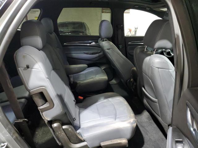 5GAEVAKW4PJ238888 - 2023 BUICK ENCLAVE ESSENCE 银色 照片 11