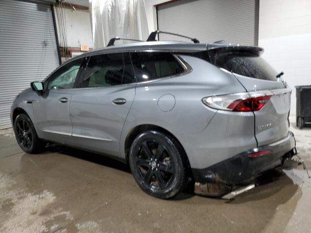 5GAEVAKW4PJ238888 - 2023 BUICK ENCLAVE ESSENCE 银色 照片 2