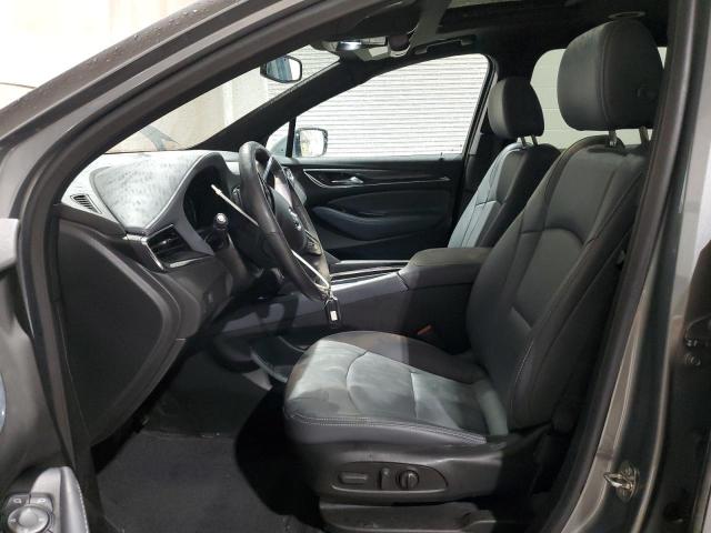 5GAEVAKW4PJ238888 - 2023 BUICK ENCLAVE ESSENCE 银色 照片 7