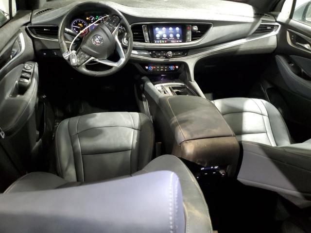 5GAEVAKW4PJ238888 - 2023 BUICK ENCLAVE ESSENCE 银色 照片 8