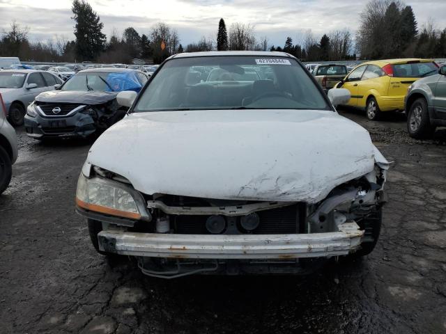 1HGCG1654WA039227 - 1998 HONDA ACCORD EX WHITE photo 5