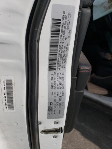 1C4PJMBS7HW612674 - 2017 JEEP CHEROKEE TRAILHAWK WHITE photo 12