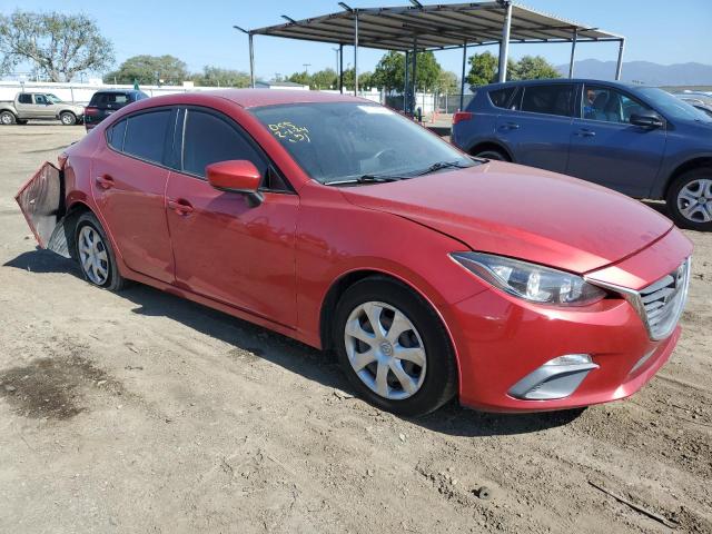 3MZBM1U76FM199911 - 2015 MAZDA 3 SPORT RED photo 4