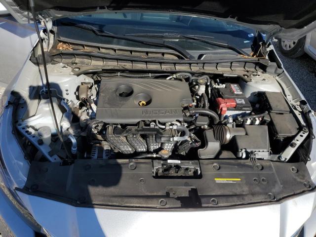 1N4BL4BV0LC178175 - 2020 NISSAN ALTIMA S SILVER photo 11