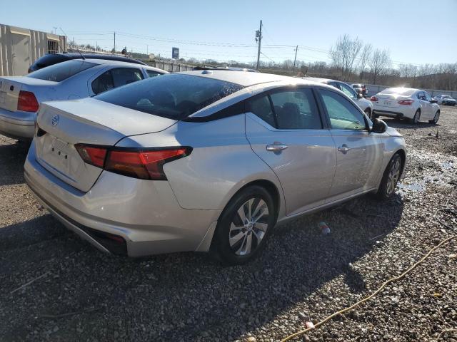 1N4BL4BV0LC178175 - 2020 NISSAN ALTIMA S SILVER photo 3