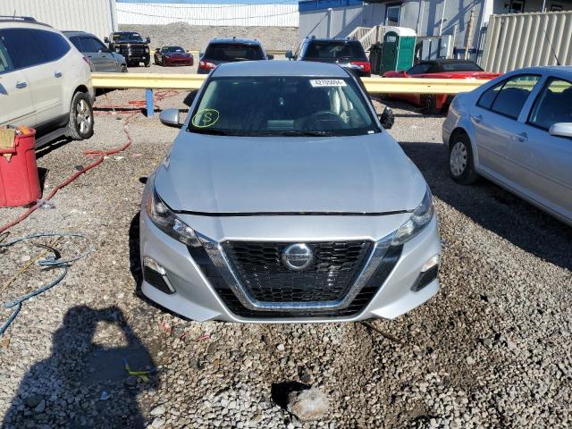 1N4BL4BV0LC178175 - 2020 NISSAN ALTIMA S SILVER photo 5