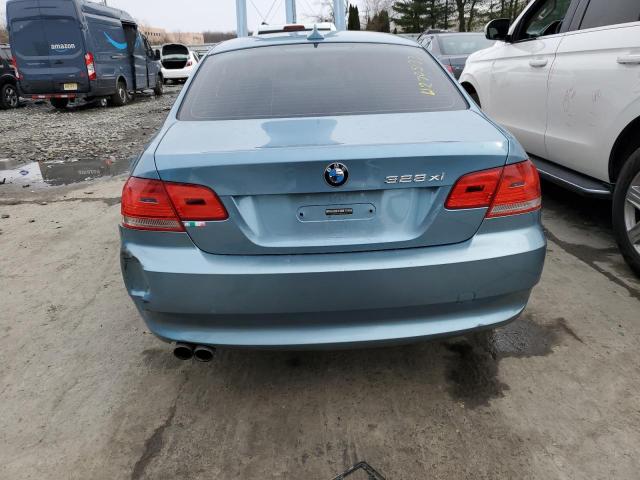 WBAWV53598P079040 - 2008 BMW 328 XI SULEV BLUE photo 6