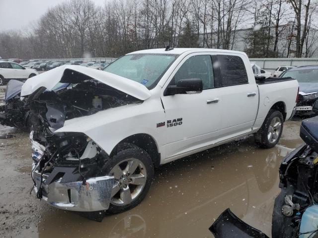 3C6RR7LT9GG164047 - 2016 RAM 1500 SLT WHITE photo 1