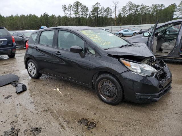 3N1CE2CP9HL363966 - 2017 NISSAN VERSA NOTE S BLACK photo 4