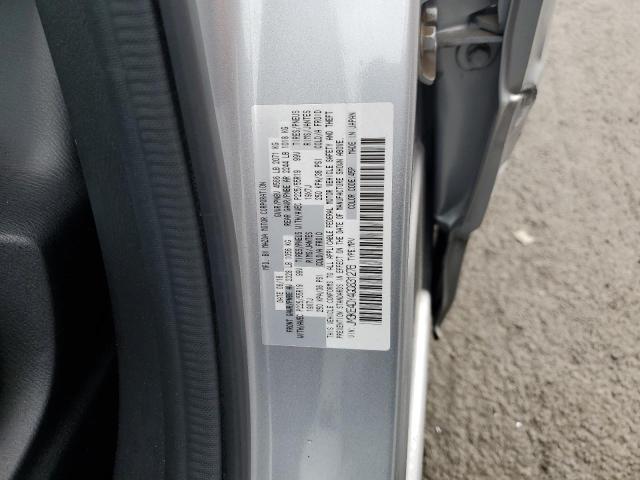 JM3KE4DY4G0831276 - 2016 MAZDA CX-5 GT SILVER photo 13