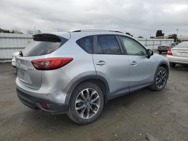 JM3KE4DY4G0831276 - 2016 MAZDA CX-5 GT SILVER photo 3