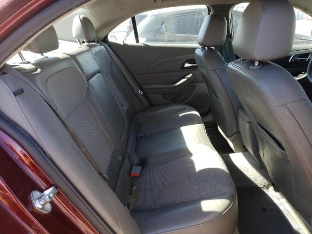 1G11C5SL5FF288225 - 2015 CHEVROLET MALIBU 1LT ბურგუნდია ფოტო 10