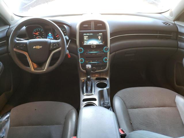 1G11C5SL5FF288225 - 2015 CHEVROLET MALIBU 1LT ბურგუნდია ფოტო 8