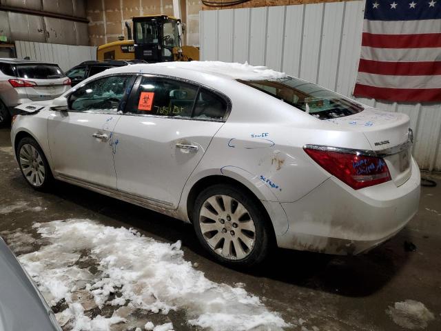 1G4GC5G36FF260875 - 2015 BUICK LACROSSE WHITE photo 2