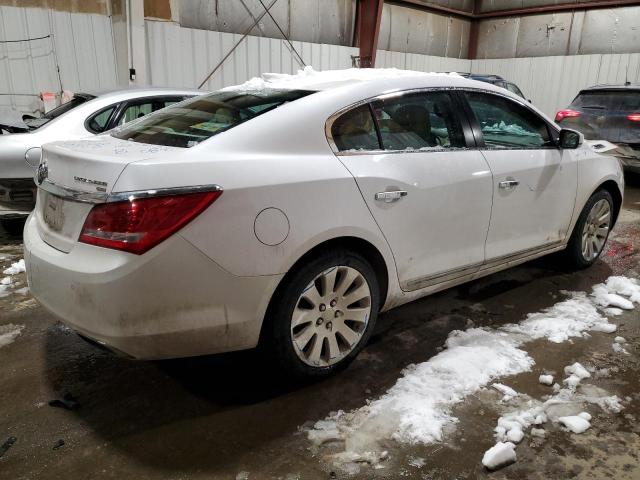 1G4GC5G36FF260875 - 2015 BUICK LACROSSE WHITE photo 3