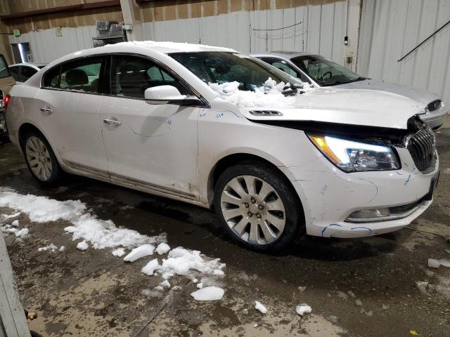 1G4GC5G36FF260875 - 2015 BUICK LACROSSE WHITE photo 4