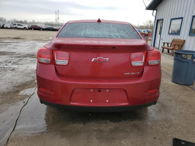 1G11E5SA1DF175717 - 2013 CHEVROLET MALIBU 2LT RED photo 6