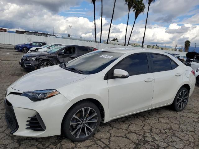 2019 TOYOTA COROLLA L, 