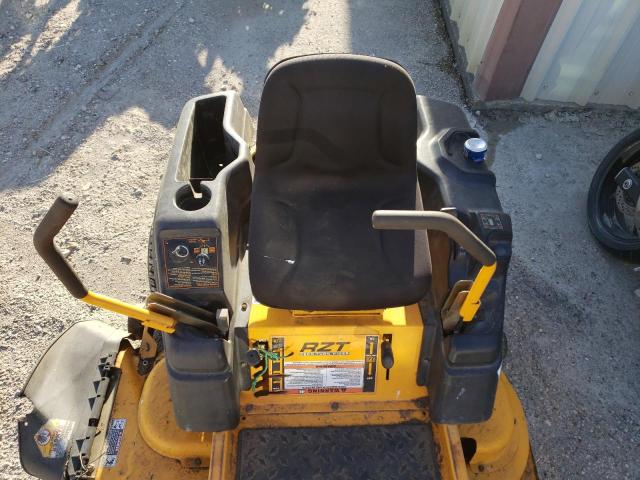 22222 - 2012 CUB LAWN MOWER YELLOW photo 6