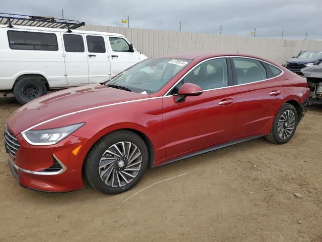 2023 HYUNDAI SONATA HYBRID, 