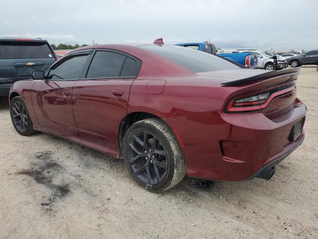 2C3CDXHG5LH248549 - 2020 DODGE CHARGER GT RED photo 2