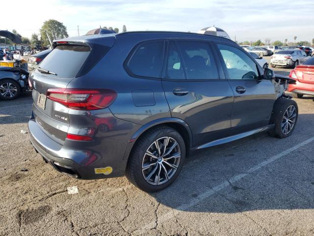 5UXTA6C03N9L07611 - 2022 BMW X5 XDRIVE45E GRAY photo 3