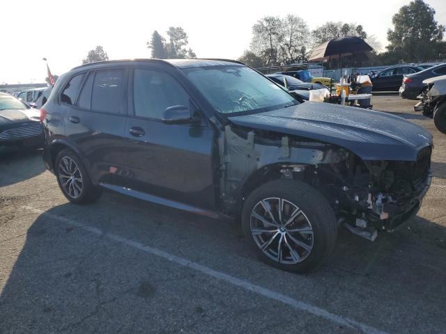5UXTA6C03N9L07611 - 2022 BMW X5 XDRIVE45E GRAY photo 4