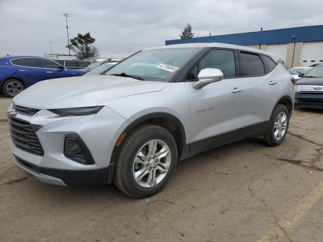 2021 CHEVROLET BLAZER 2LT, 