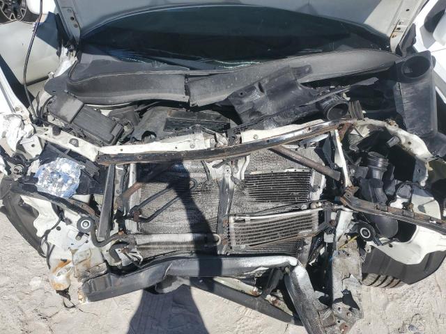 2HJYK16578H541619 - 2008 HONDA RIDGELINE RTL WHITE photo 11